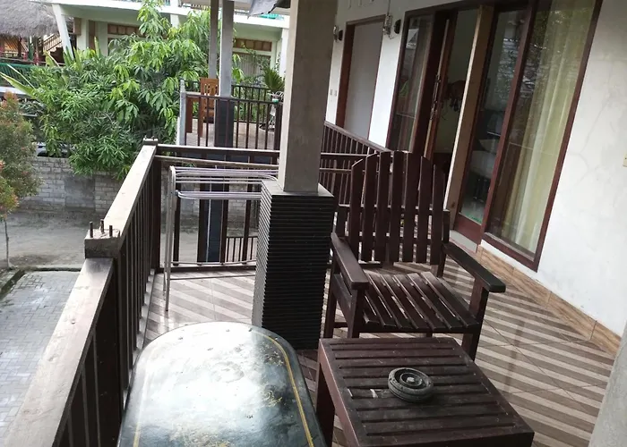 Kri Homestay